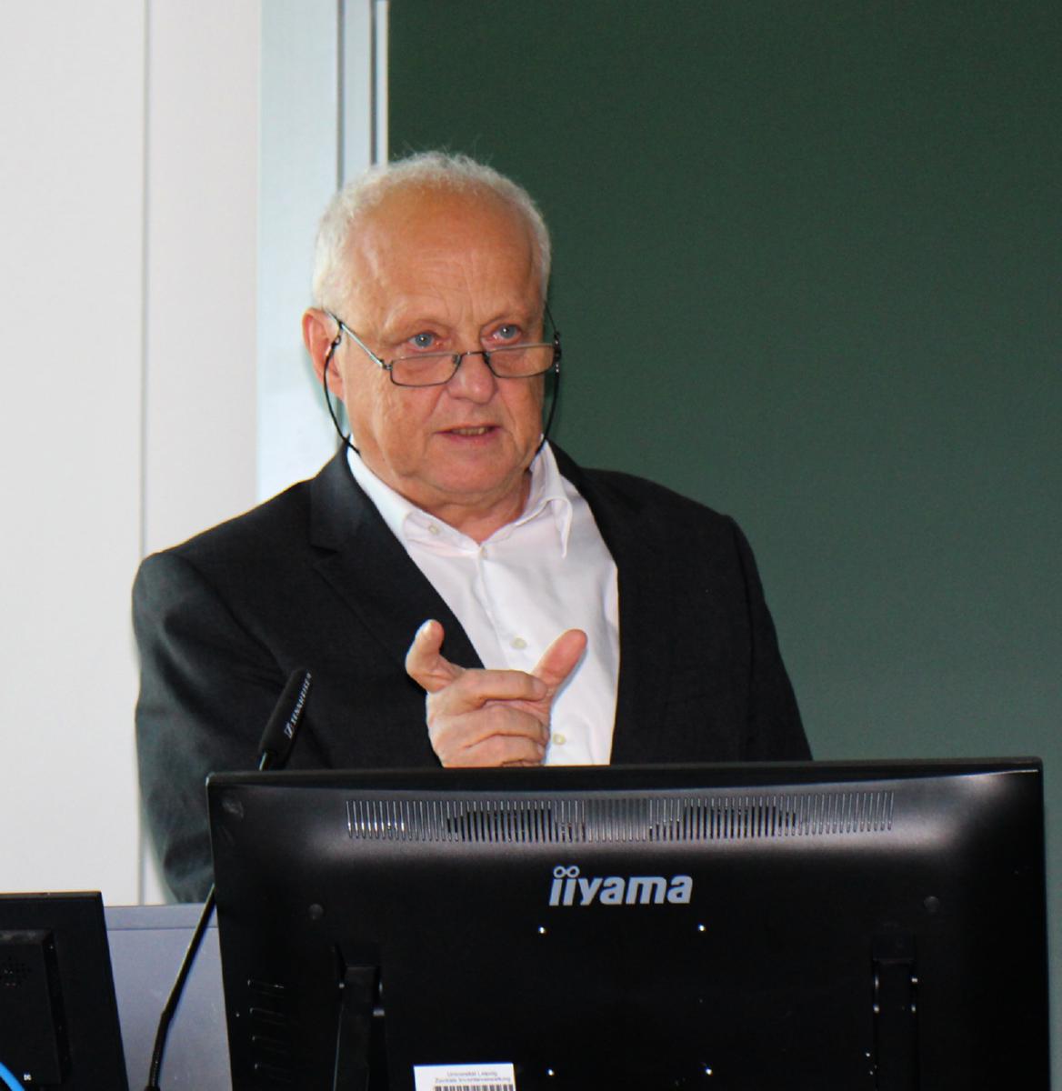 Prof. Dr. Thomas Lenk